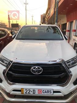 تويوتا هايلوكس